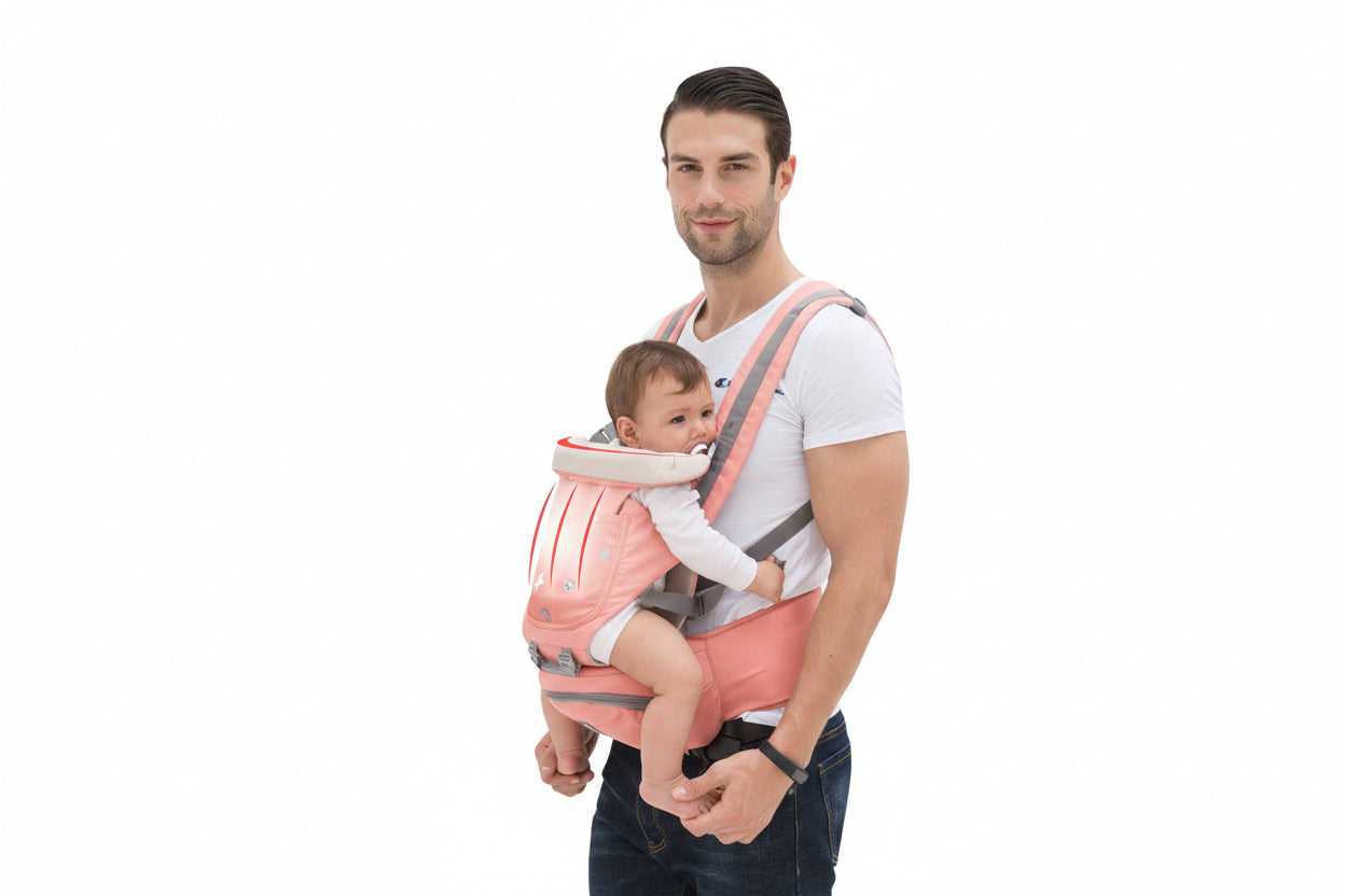 Four Seasons Ventilation Front Baby Stool